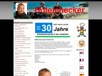 hotelchecker.tv Webseite Vorschau