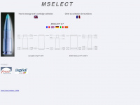 mselect.free.fr Webseite Vorschau
