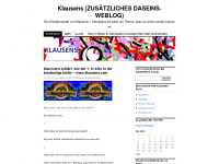 Klausens.wordpress.com