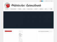 suedtiroler-freiheitskampf.net Webseite Vorschau