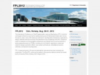 fpl2012.org Webseite Vorschau