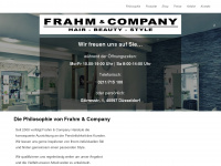 frahm-company.com