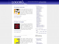logoroe.ch Webseite Vorschau
