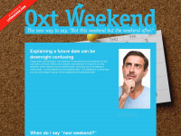 oxtweekend.com