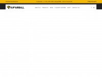 supairball.com Webseite Vorschau