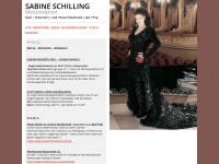 sabine-schilling-mezzosopran.de Thumbnail