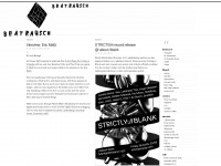 beatrausch.com Webseite Vorschau