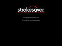 strokesaver.asia Webseite Vorschau