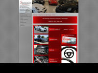 sportwagencenter.com Webseite Vorschau