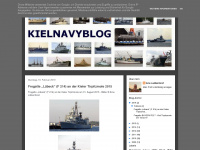 kielnavyblog.blogspot.com Webseite Vorschau