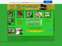 naturhufe.de.tl Webseite Vorschau