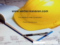 wetter-kanaren.com Webseite Vorschau
