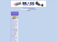 skccgroup.com Webseite Vorschau