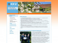 kkv-dv-muenster.de Webseite Vorschau