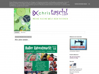 christaschl.blogspot.com Webseite Vorschau