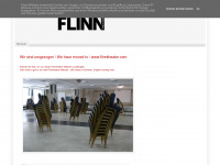 flinntheater.blogspot.com Webseite Vorschau