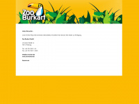 zoo-burkart.com Thumbnail
