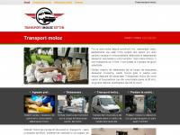 transportmoloz.net Webseite Vorschau