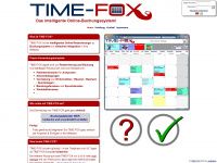 time-fox.net Thumbnail