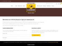 pro-lasemeuse.ch Webseite Vorschau