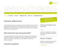 zgn.ch Webseite Vorschau