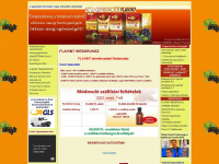 flavin7-termekpatika.hu Webseite Vorschau