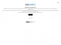 bibcharts.eu Webseite Vorschau