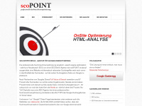 seopoint.de Webseite Vorschau