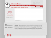 lifelinelabsllc.com Webseite Vorschau