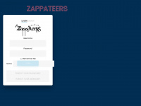zappateers.com Webseite Vorschau