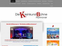 kb-hannover.de Webseite Vorschau