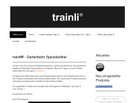 train.li Webseite Vorschau