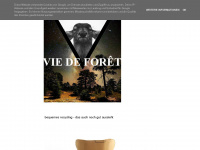 viedeforet.blogspot.com Webseite Vorschau