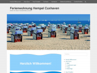 ferienwohnung-hempel-cuxhaven.de Thumbnail