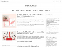 designerbags.de Webseite Vorschau