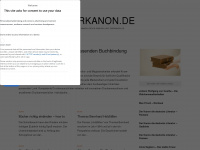 derkanon.de