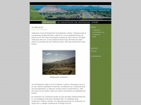 teotihuacan.de Webseite Vorschau