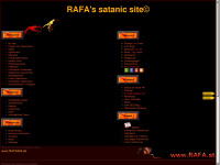 rafa.at Webseite Vorschau