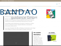 bandao.de Webseite Vorschau