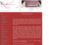 klavierunterricht-bei-marion.de Webseite Vorschau