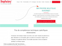 Shopfactory.fr