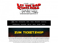 let-the-bad-times-roll.com Webseite Vorschau