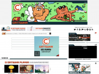 catsuka.com Webseite Vorschau