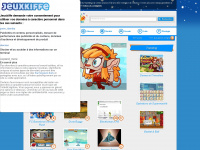 jeuxkiffe.com Webseite Vorschau