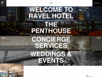 ravelhotel.com