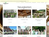 mk-seitenstetten.at Webseite Vorschau