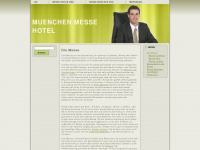 Muenchen-messe-hotel.eu