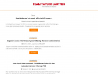 teamtaylorlautner.com