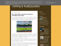 tommyskultouren.blogspot.com Webseite Vorschau