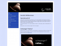 ja-zum-leben-oberwallis.ch Webseite Vorschau